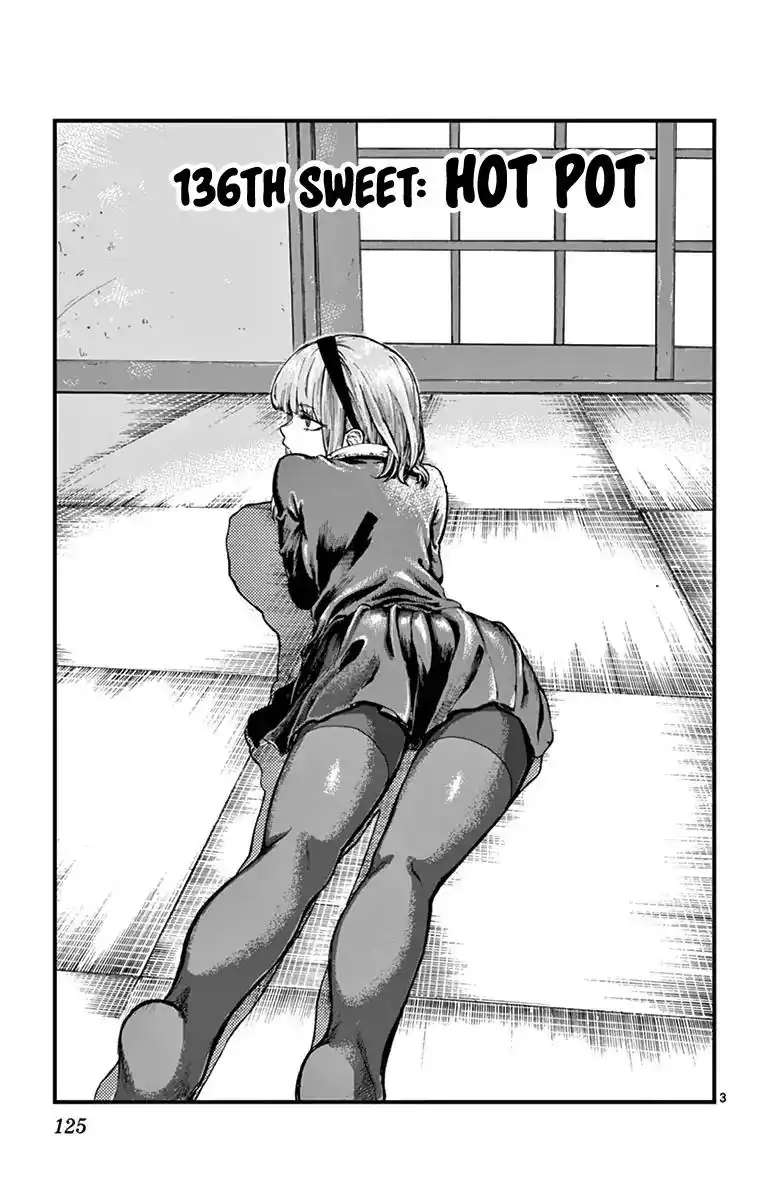 Dagashi Kashi Chapter 136 3